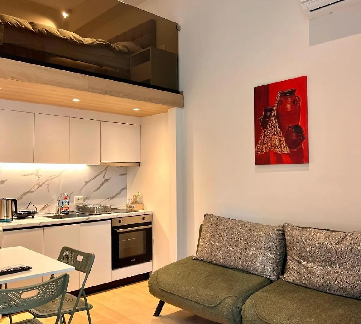 Magic Apartments Golem Golem
