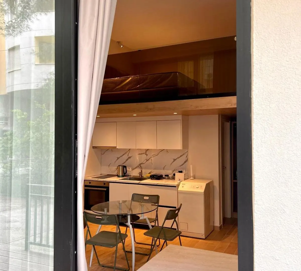 Magic Apartments Golem