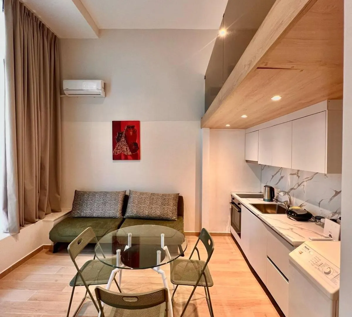 Magic Apartments Golem contacts